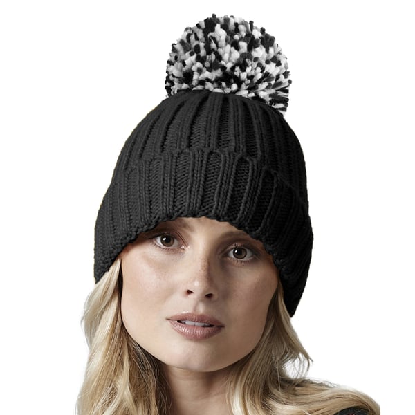 Beechfield Unisex Hygge Beanie til voksne