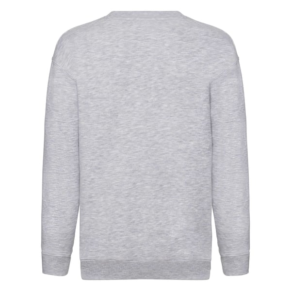 Fruit of the Loom Mens Heather Sweatshirt