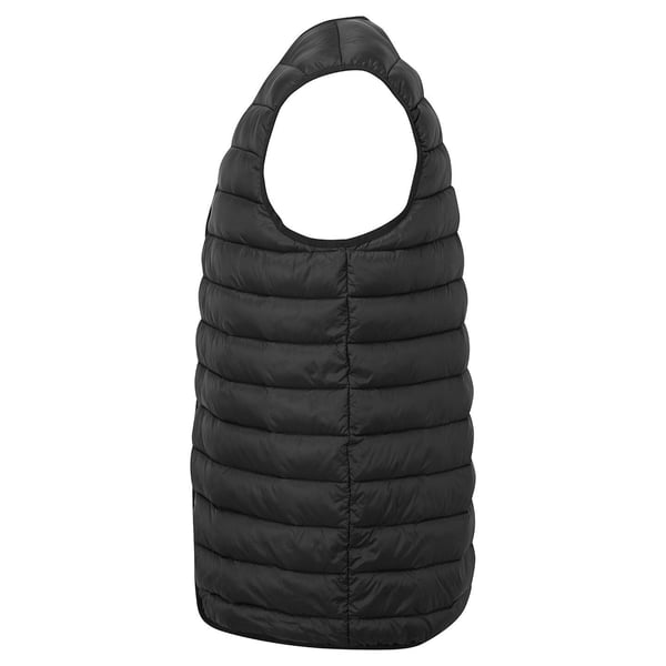 2786 Vadderad Gilet för Herr