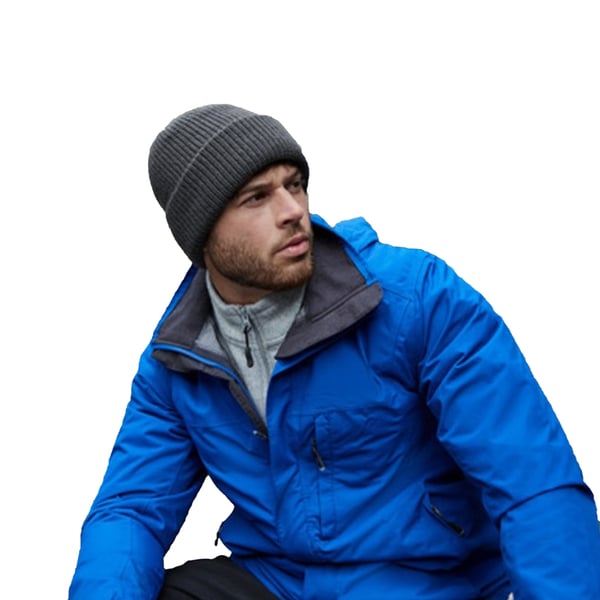 Beechfield Unisex vandafvisende hue til voksne