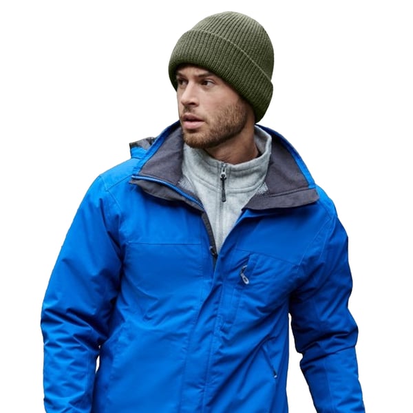 Beechfield Unisex vandafvisende hue til voksne