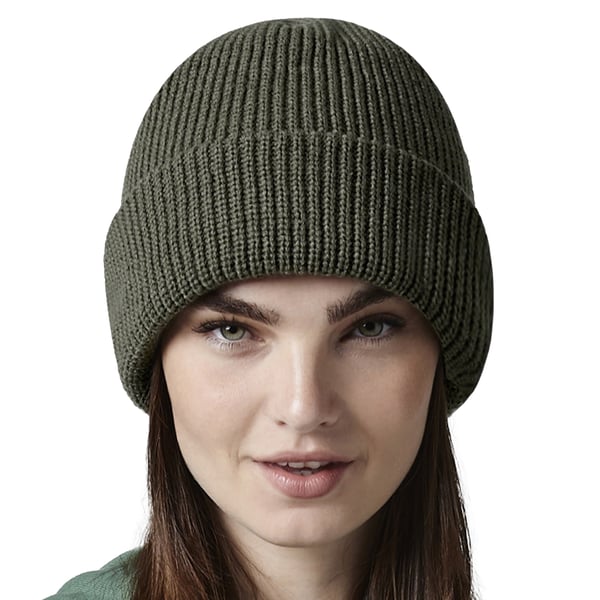 Beechfield Unisex vandafvisende hue til voksne