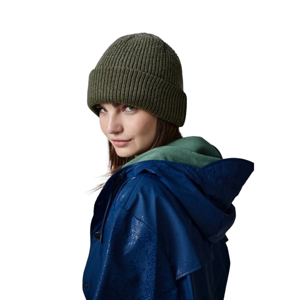 Beechfield Unisex vandafvisende hue til voksne