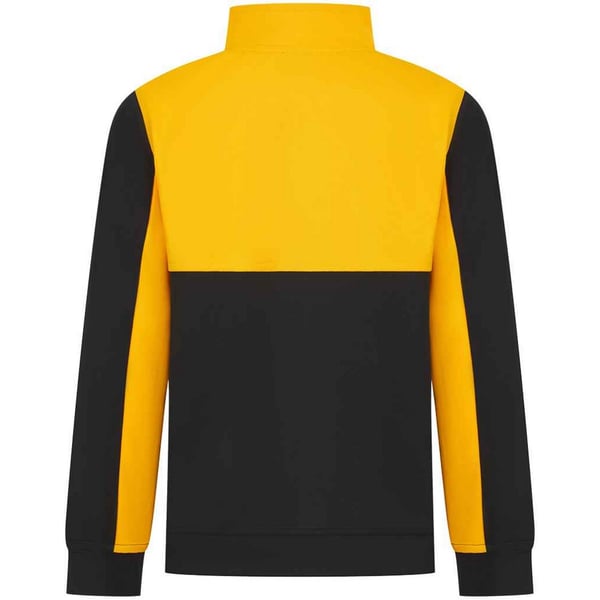 Finden & Hales Childrens/Kids Quarter Zip Track Top