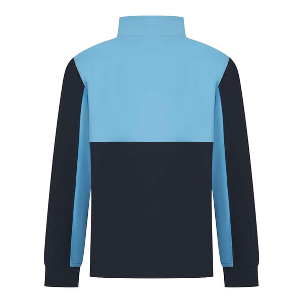 Finden & Hales Childrens/Kids Quarter Zip Track Top