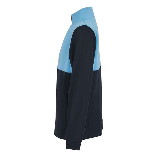 Finden & Hales Childrens/Kids Quarter Zip Track Top