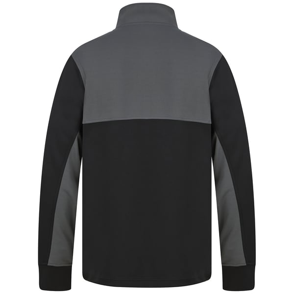 Finden & Hales Childrens/Kids Quarter Zip Track Top