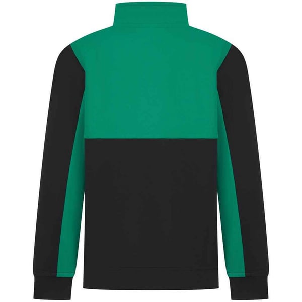Finden & Hales Childrens/Kids Quarter Zip Track Top