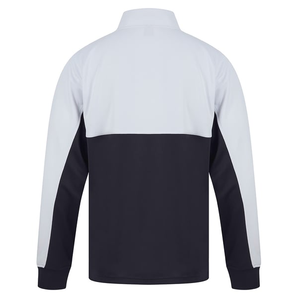 Finden & Hales Quarter Zip Track Top til mænd