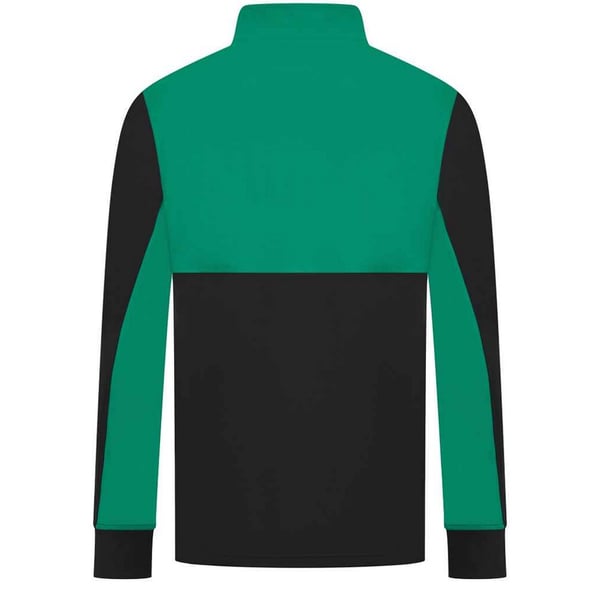 Finden & Hales Mens Quarter Zip Track Top