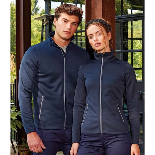 Premier Womens/Ladies Sustainable Zipped Jacket