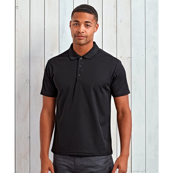 Premier Bæredygtig poloshirt til mænd