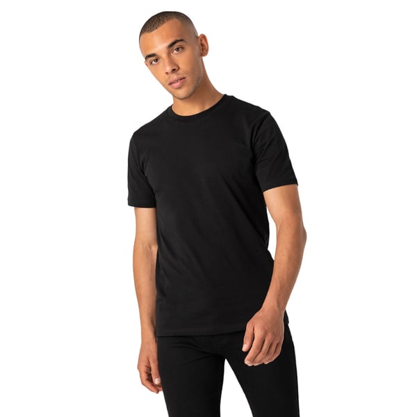 Skinni Fit Unisex Adult Organic T-Shirt