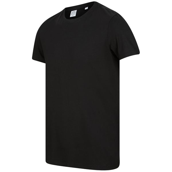 Skinni Fit Unisex Adult Organic T-Shirt