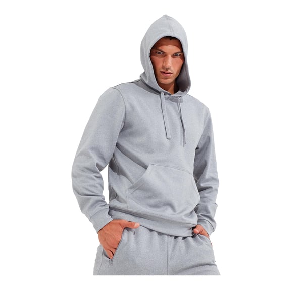 TriDri Mens Spun Dyed Hoodie