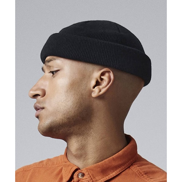 Beechfield Fisherman Mini Recycled Beanie