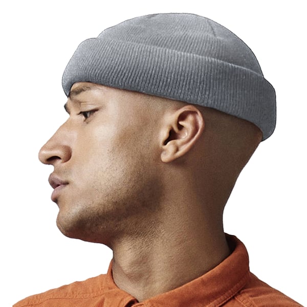 Beechfield Fisherman Mini Recycled Beanie