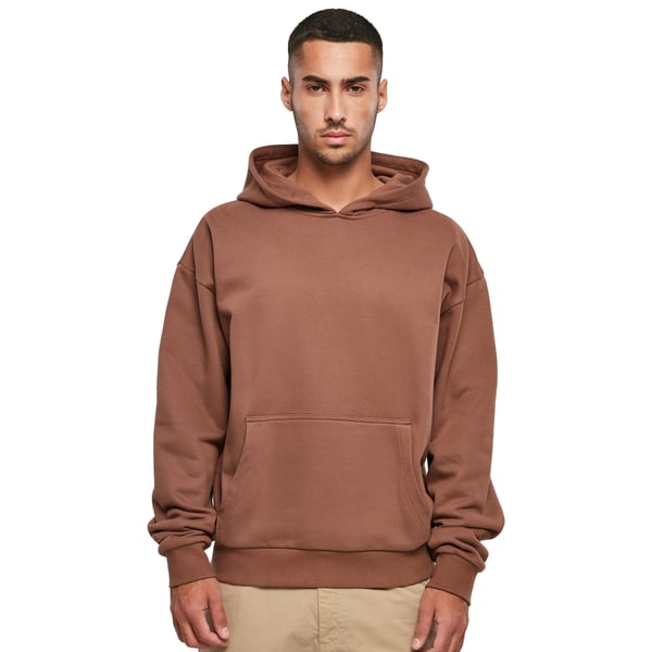 Build Your Brand Mens Ultra Heavyweight Hoodie
