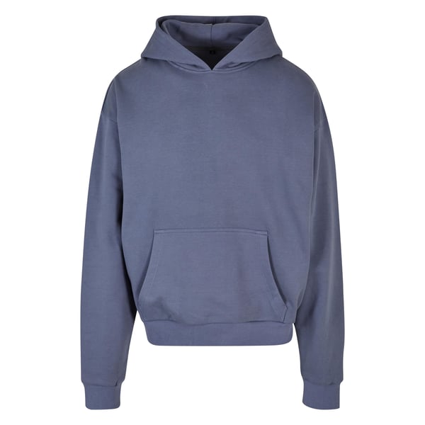 Build Your Brand Mens Ultra Heavyweight Hoodie