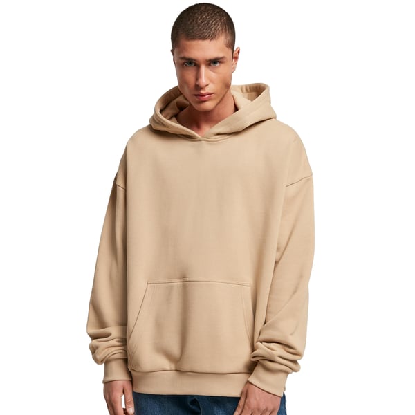 Build Your Brand Mens Ultra Heavyweight Hoodie