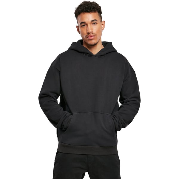 Build Your Brand Mens Ultra Heavyweight Hoodie