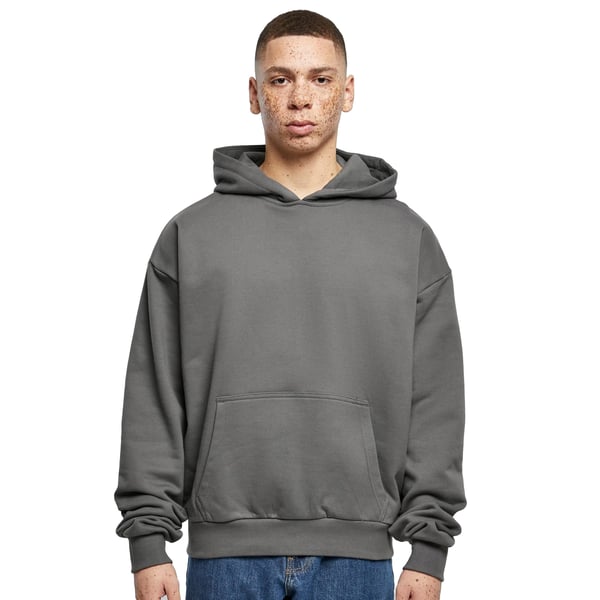 Build Your Brand Mens Ultra Heavyweight Hoodie