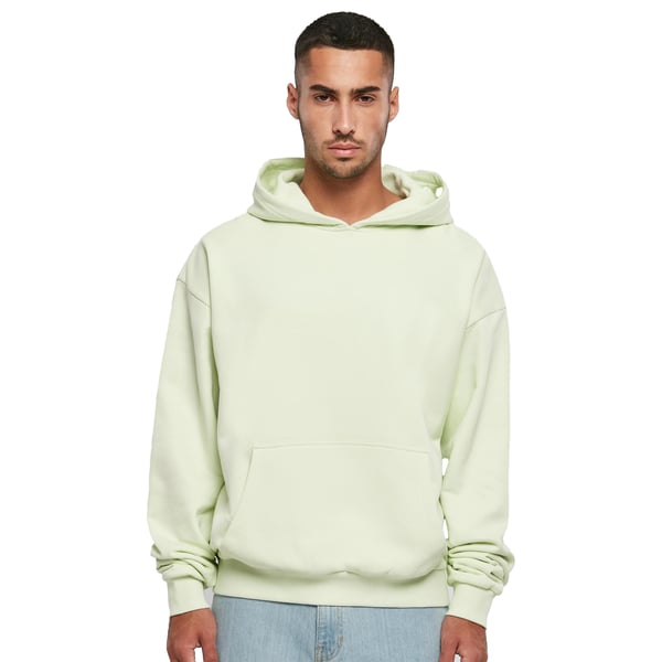 Build Your Brand Mens Ultra Heavyweight Hoodie