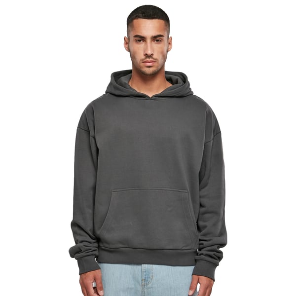 Build Your Brand Mens Ultra Heavyweight Hoodie