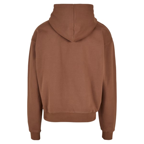 Build Your Brand Mens Ultra Heavyweight Hoodie