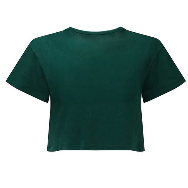 TriDri Dam/Dam Crop Top