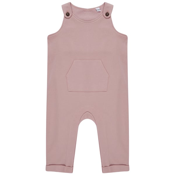 Larkwood Baby Organic Cotton Dungarees