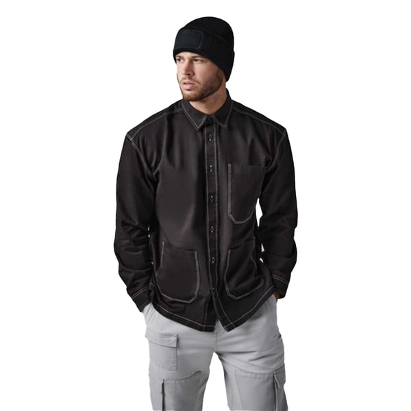 Beechfield Original Patchwork Recycled Beanie