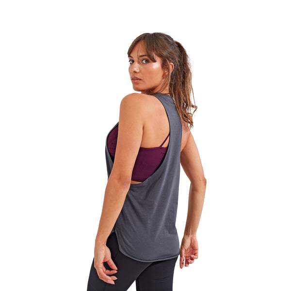 TriDri Womens/Ladies Organic Tank Top