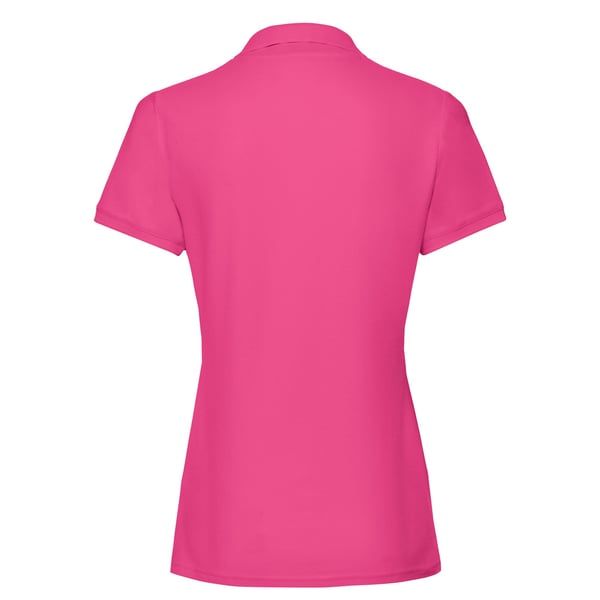 Fruit of the Loom Premium-poloshirt til kvinder/damer