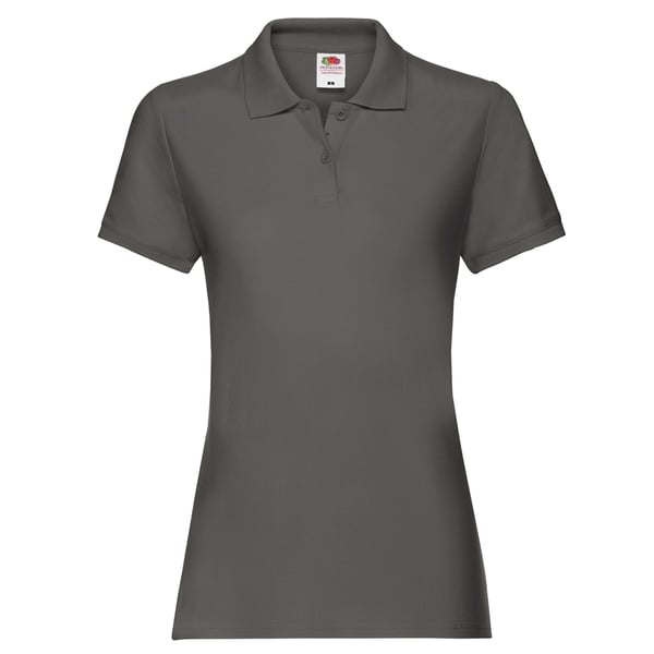 Fruit of the Loom Premium-poloshirt til kvinder/damer