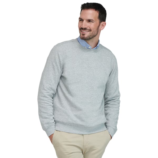Henbury Unisex Adult Sustainable Sweatshirt