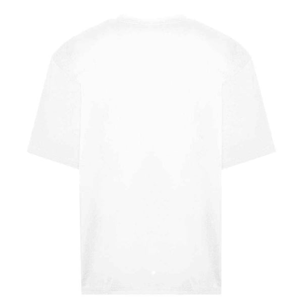 Awdis Miesten 100 Oversized T-paita