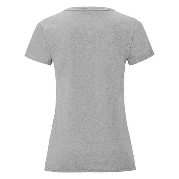 Fruit of the Loom Womens/Ladies Iconic Heather T-Shirt