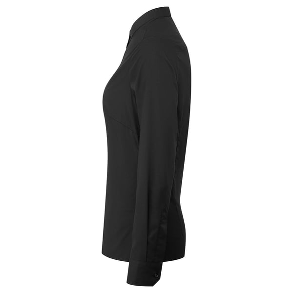 Premier Womens/Ladies Grandad Collar Formal Shirt