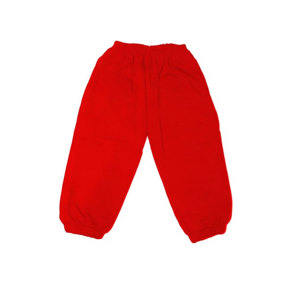 Maddins Kids Unisex Coloursure Jogging Pants / Jog Bottoms / Schoolwear