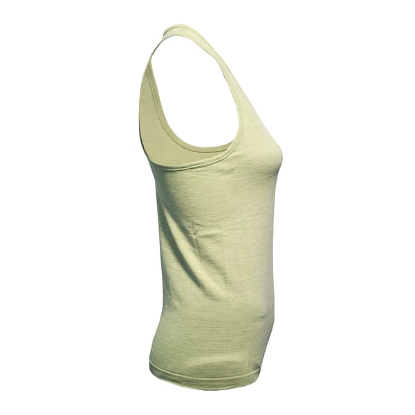 TriDri Womens/Ladies Multi Sport Melange Seamless 3D Vest