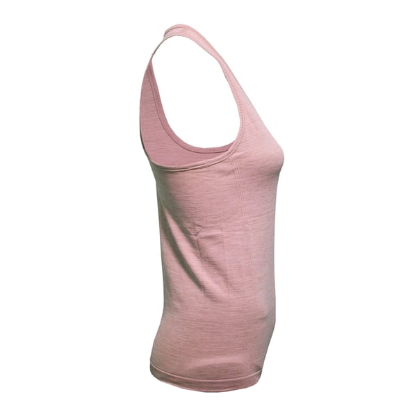 TriDri Womens/Ladies Multi Sport Melange Seamless 3D Vest