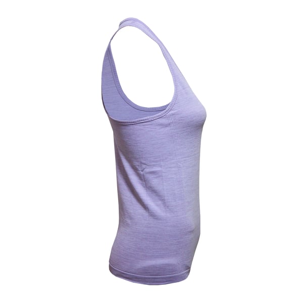 TriDri Womens/Ladies Multi Sport Melange Seamless 3D Vest