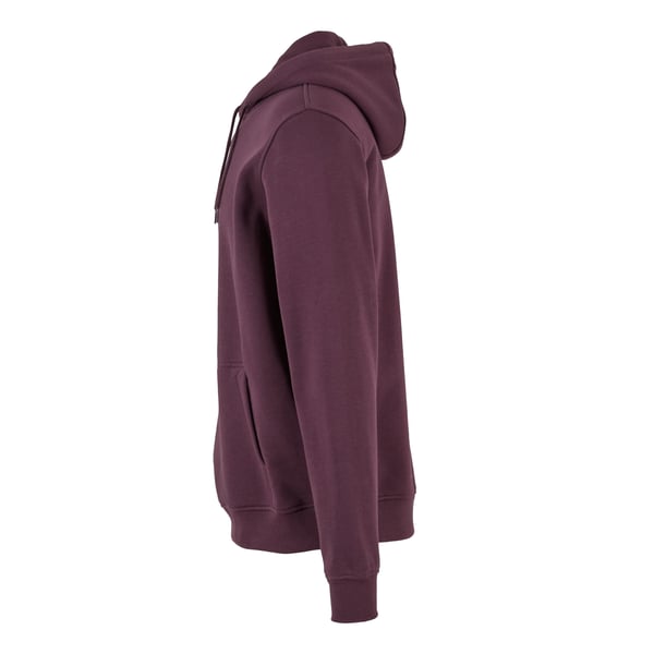 Build Your Brand Mens Heavyweight Hoodie