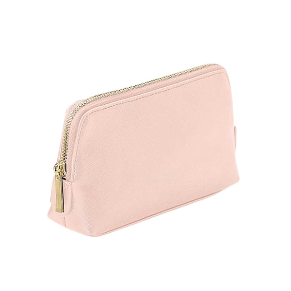 Bagbase Boutique læder-look PU toilettaske