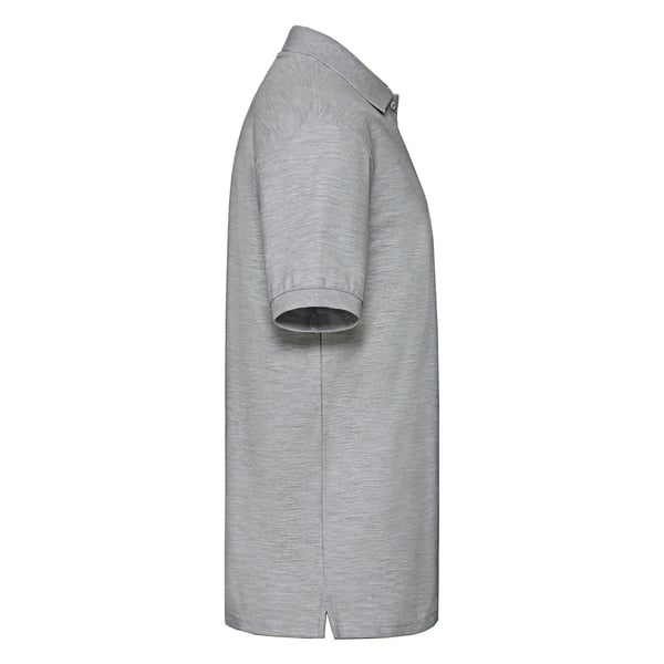Fruit of the Loom Mens Premium Heathered Polo Shirt