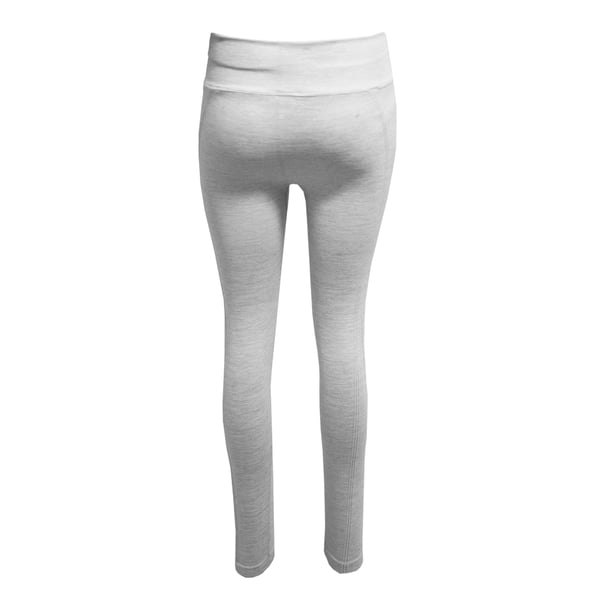 TriDri Womens/Ladies Melange Sculpted Seamless 3D Leggings