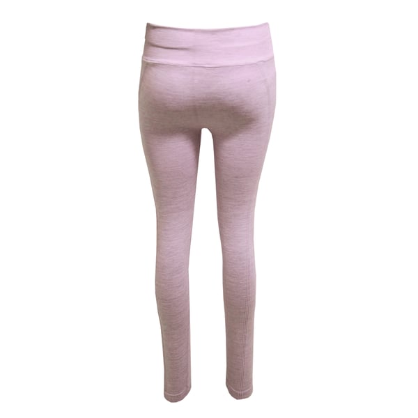 TriDri Womens/Ladies Melange Sculpted Seamless 3D Leggings