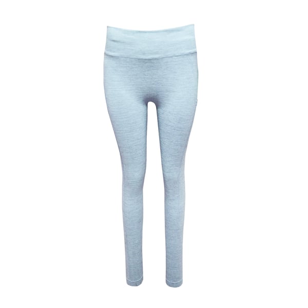 TriDri Womens/Ladies Melange Sculpted Seamless 3D Leggings