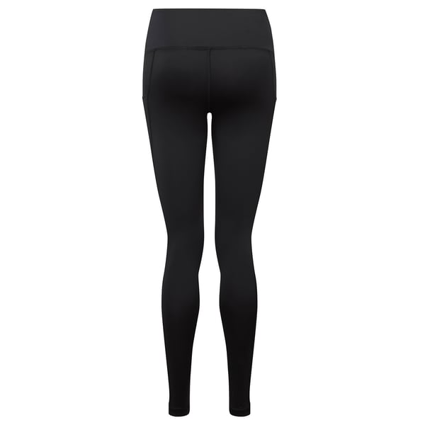TriDri Womens/Ladies Melange Sculpted Seamless 3D Leggings